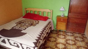 Teach Huaraz Peru